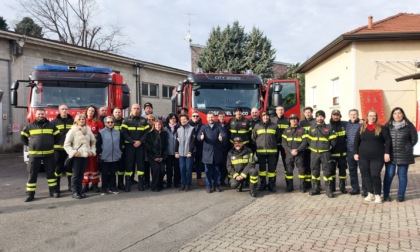 Vigili del Fuoco di Tradate: sono 1600 gli interventi effettuati dall'apertura