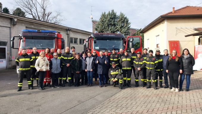 Vigili del Fuoco di Tradate: sono 1600 gli interventi effettuati dall’apertura