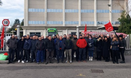 Venegono, la Macchi si ferma per due ore: "Accordi disdetti senza preavviso"