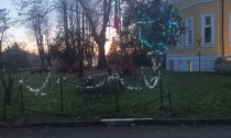 Anche l'ospedale di Tradate ha le sue luci di Natale