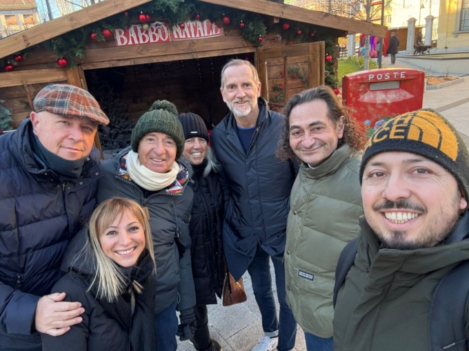 babbo natale lions a tradate