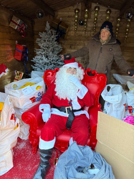 babbo natale lions a tradate