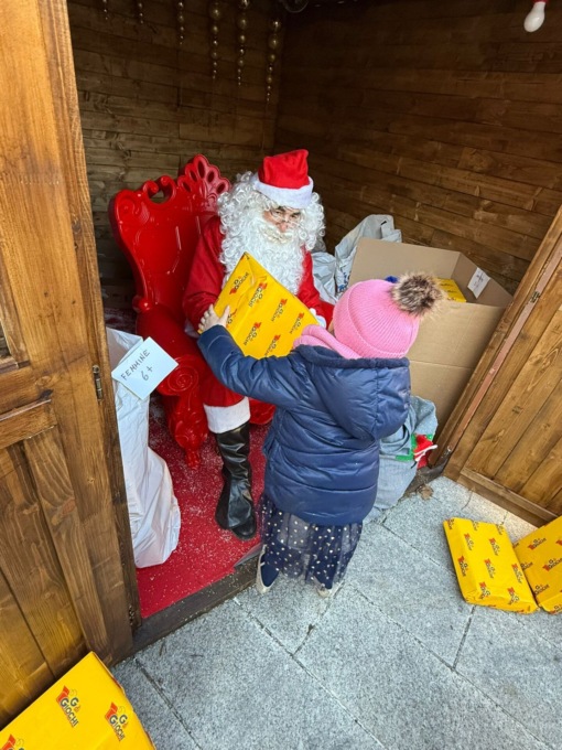 babbo natale lions a tradate