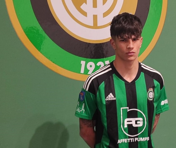 Lorenzo Zulli è un nuovo giocatore della Castellanzese