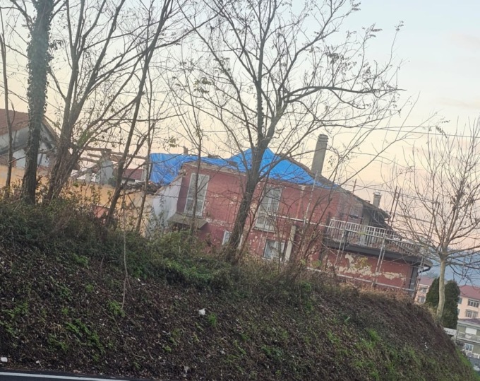 Il segretario della Uil a Castiglione Olona segnala un cantiere “a grave rischio”