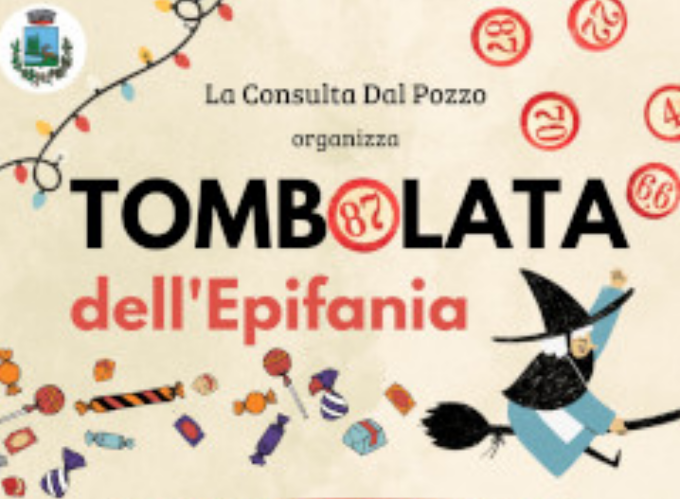 Domenica tombolata dell’Epifania
