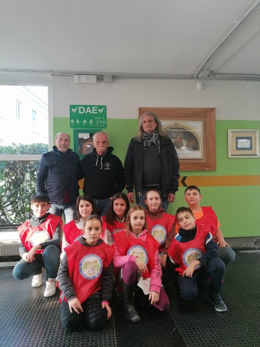 Un nuovo dae nella scuola primaria