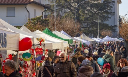 Con «L’é Natal a Sulbià» domenica è stata una giornata di festa