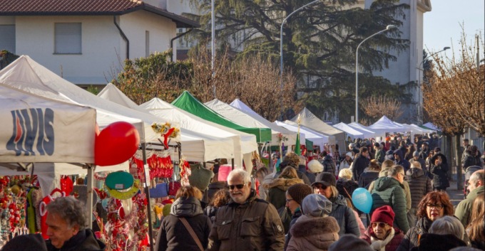 Con «L’é Natal a Sulbià» domenica è stata una giornata di festa