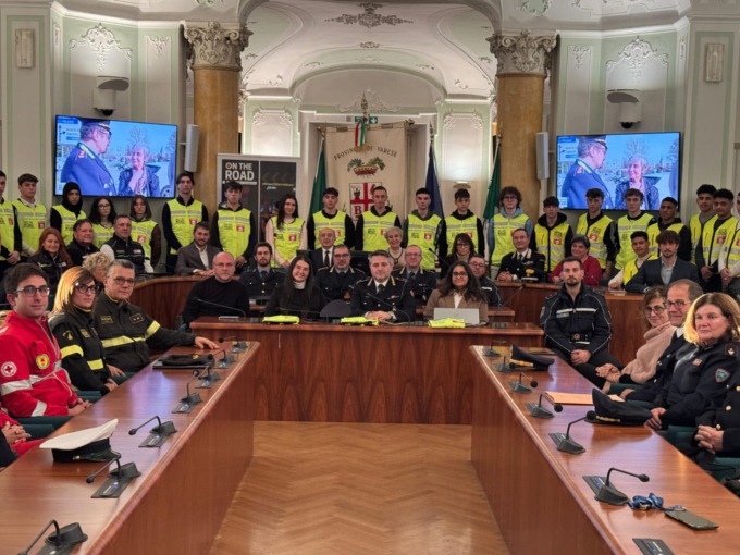 Il Prefetto di Varese ha incontrato i protagonisti del progetto “On the road”