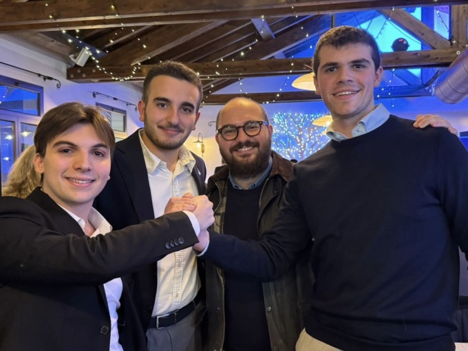 Cambia il coordinamento della Lega Giovani per le scuole in provincia di Varese