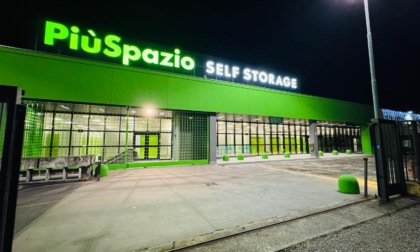 Nuova apertura: PiùSpazio Self Storage arriva a Busto Arsizio