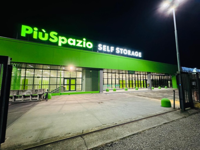 Nuova apertura: PiùSpazio Self Storage arriva a Busto Arsizio