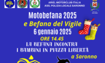 Lunedì torna la Motobefana