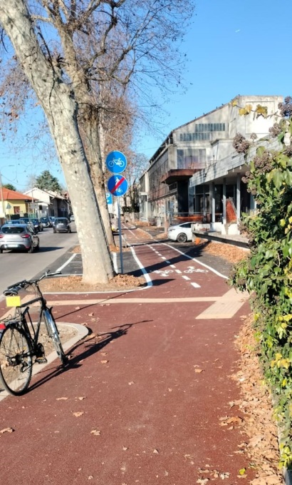 Aperta la pista ciclabile che collega il Sud al Nord di Saronno