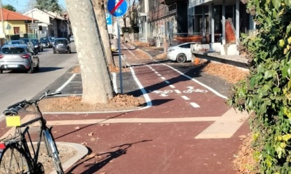 Aperta la pista ciclabile che collega il Sud al Nord di Saronno