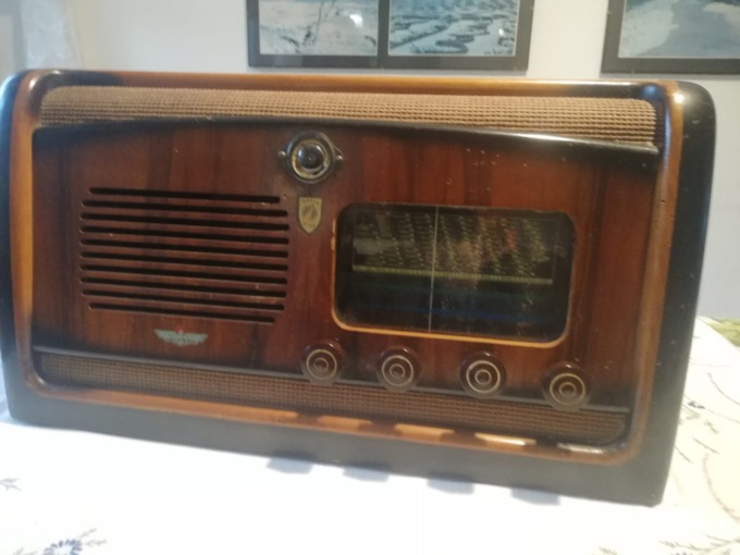 Una mostra dedicata alla radio e ai suoni del passato