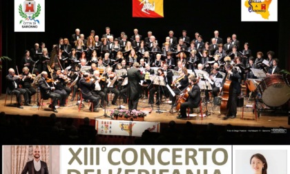 Concerto dell’Epifania al Giuditta Pasta