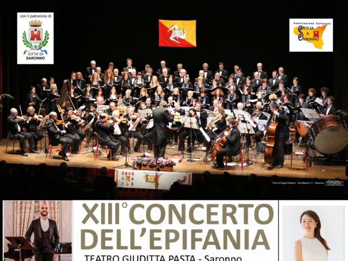 Concerto dell’Epifania al Giuditta Pasta