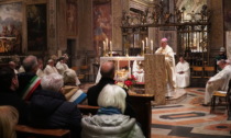 Aperto l’Anno Santo al Santuario di Saronno