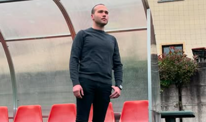 Dramma prima dell’allenamento di calcio: muore il giovane mister Davide Semprevivo