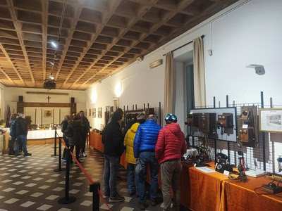 La storia delle telecomunicazioni in mostra a Ceriano