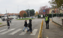 Educazione stradale e civica per i bambini di Ceriano