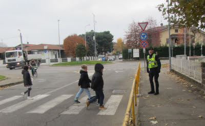 Educazione stradale Ceriano