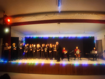 Tutto esaurito per il concerto di Natale di Ceriano