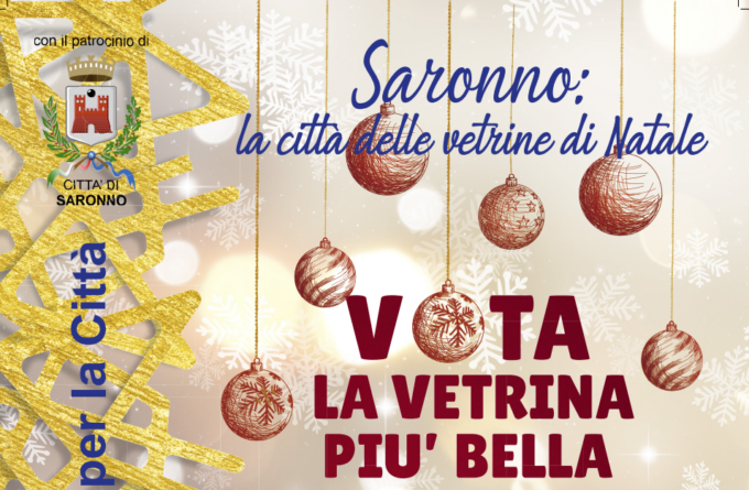 Qual è la vetrina natalizia più bella?