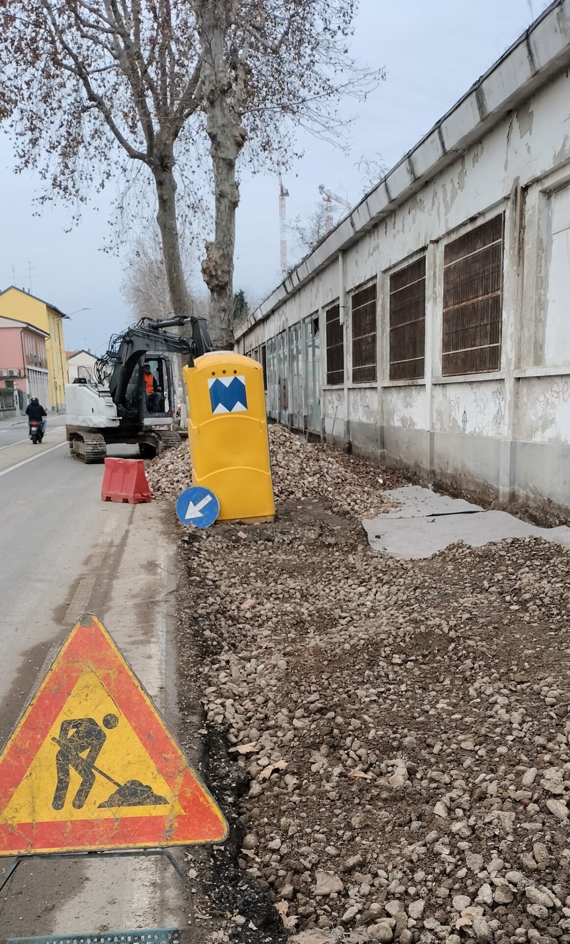 pista ciclabile Varesina Saronno