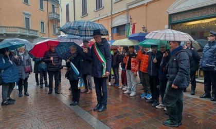 Commemorata la Giornata della memoria insieme agli studenti saronnesi