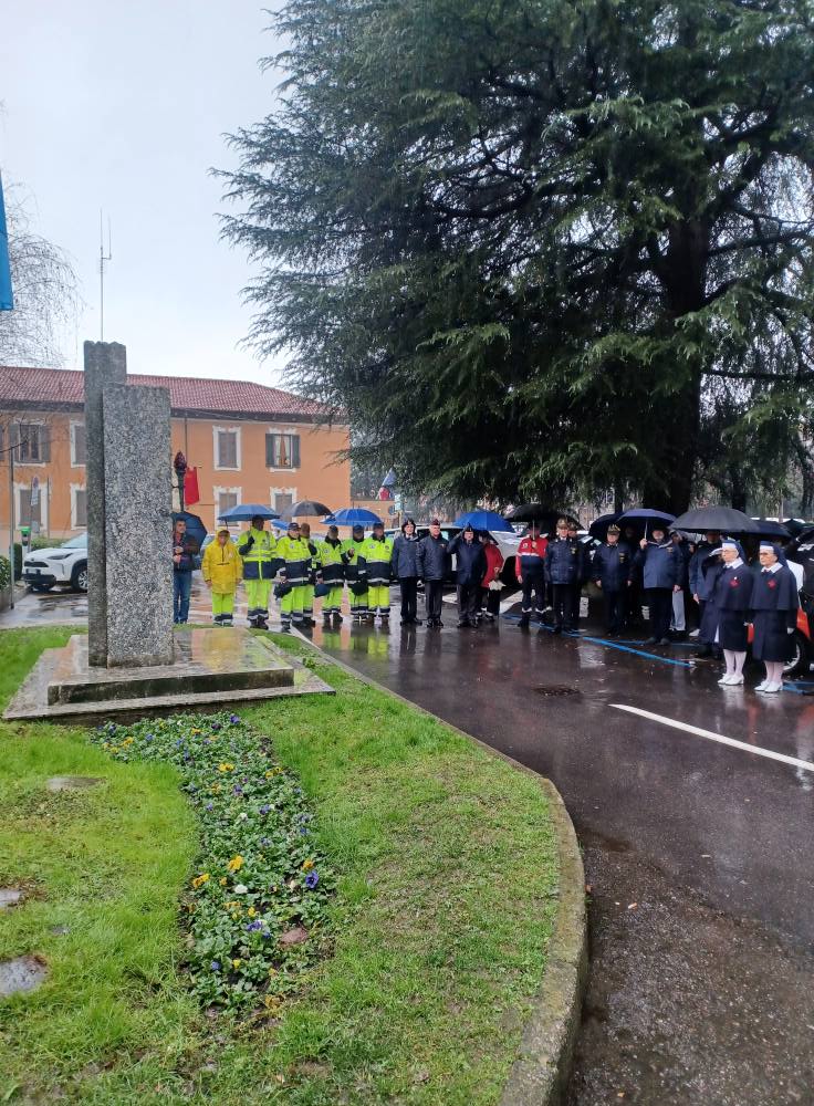 Giornata memoria Saronno