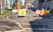 Al via i lavori di riqualificazione pedonale e ciclabile in via Milano