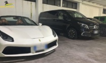 Traffico illecito di auto di lusso, la frode fiscale internazionale passava anche da Varese