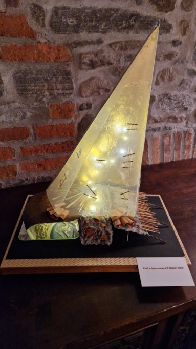presepe d'arte mirto amabile