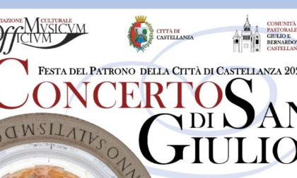 Per festeggiare il patrono a Castellanza il concerto di San Giulio con le musiche di Vivaldi