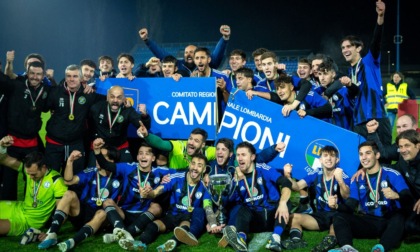 Solbiatese, domenica i nerazzurri in campo per la finale di Coppa Italia Eccellenza