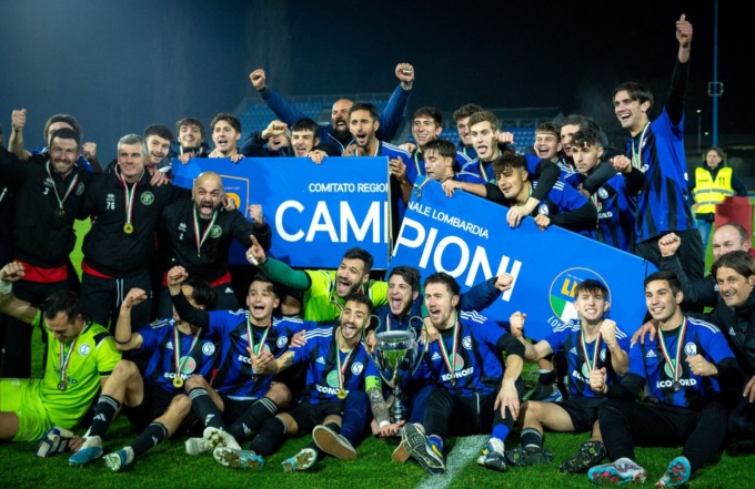 Solbiatese, domenica i nerazzurri in campo per la finale di Coppa Italia Eccellenza