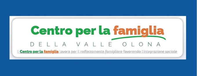 È attivo il Centro per la Famiglia della Valle Olona
