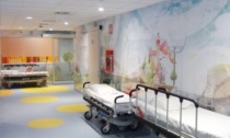 Superati i 20mila accessi al Pronto Soccorso Pediatrico del Del Ponte