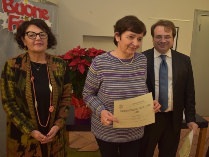 Il premio “Bizzozzerese dell’Anno” alla memoria di Pietro Minonzio