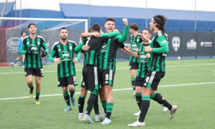 La Castellanzese vince di misura contro il Club Milano