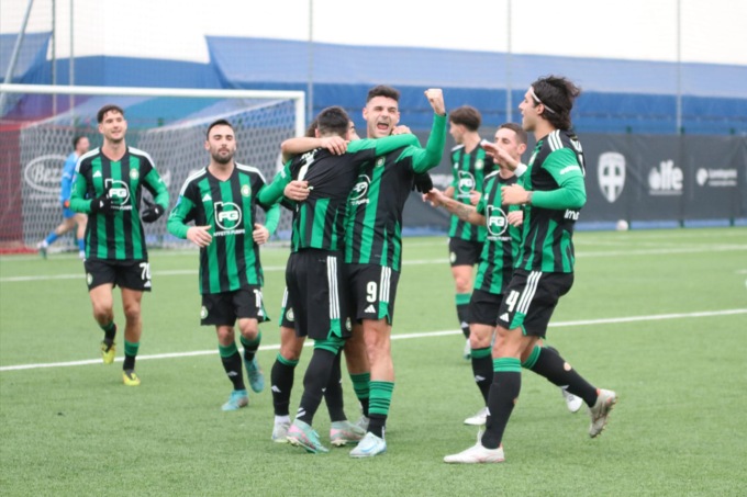 Grande vittoria in rimonta per la Castellanzese contro la Folgore