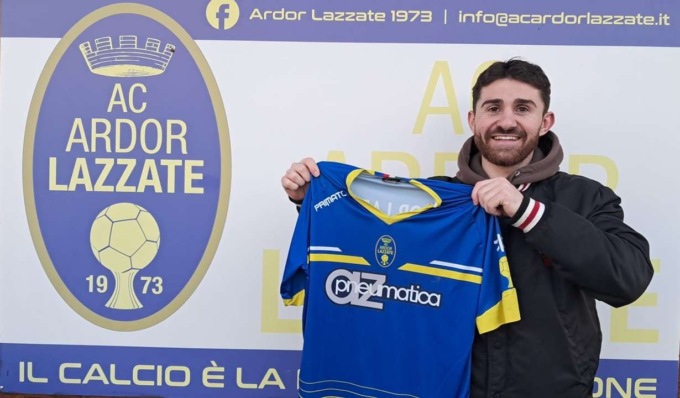 Flavio Becerri dalla Caronnese all’Ardor Lazzate