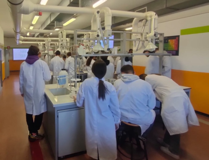 Sabato open day del Liceo Geymonat di Tradate