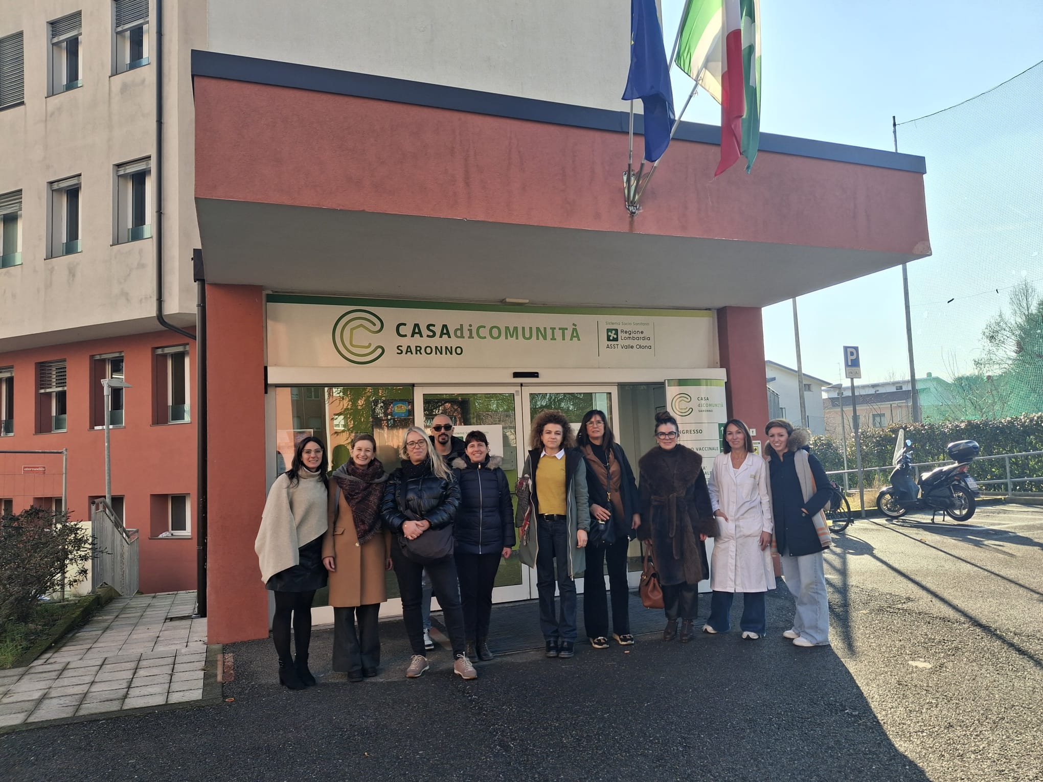 incontro Asst Valle Olona Asl Cuneo