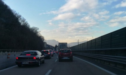 A8, incidente risolto nel tratto tra Busto Arsizio e Origgio OvestI