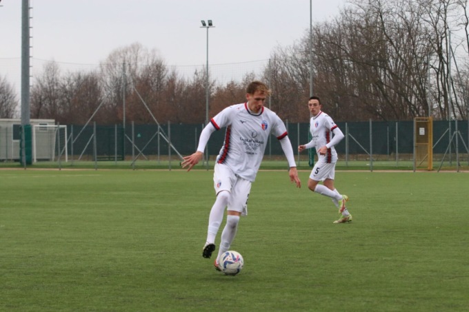 La Caronnese non ce la fa in casa della Solbiatese