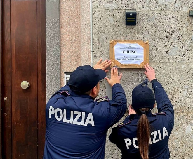 Droga e prostituzione, chiusa l’attività di un affittacamere a Gallarate